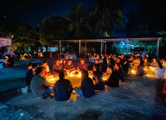 Trại Hè Thanh Thiếu Niên Tỉnh Kiên Giang