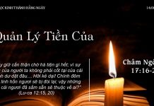 Quản Lý Tiền Của – 14/8/2022