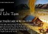 Giữ Lễ Lều Tạm – 17/8/2022
