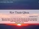 Kev Txais Qhua – 20/8/2022
