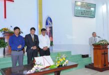 Hậu Giang: Hiệp Nguyện Giáo Phẩm – Chấp Sự và Bầu Cử Ban Đại Diện