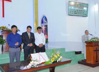 Hậu Giang: Hiệp Nguyện Giáo Phẩm – Chấp Sự và Bầu Cử Ban Đại Diện