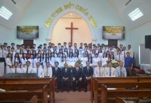 Bà Rịa – Vũng Tàu: Lớp Thánh Kinh Căn Bản Năm 2022