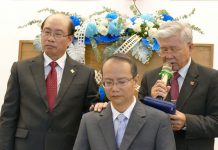 TP HCM: Lễ Công Bố Chi Hội và Bổ Nhiệm Quản Nhiệm HTTL Bình Hưng