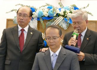 TP HCM: Lễ Công Bố Chi Hội và Bổ Nhiệm Quản Nhiệm HTTL Bình Hưng