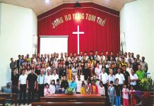 Kiên Giang: Bồi Dưỡng Linh Vụ Chấp Sự Và Nhân Sự Lần Thứ V