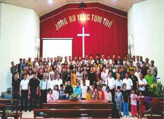Kiên Giang: Bồi Dưỡng Linh Vụ Chấp Sự Và Nhân Sự Lần Thứ V