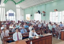 Bồi Linh Hiệp Nguyện Và Bầu Cử Ban Đại Diện Tin Lành Tỉnh Sóc Trăng Nhiệm Kỳ 2023-2024