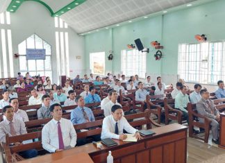 Bồi Linh Hiệp Nguyện Và Bầu Cử Ban Đại Diện Tin Lành Tỉnh Sóc Trăng Nhiệm Kỳ 2023-2024