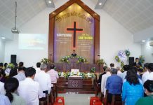 Sóc Trăng: Hội Thánh Đại Ngãi Kỷ Niệm 50 Năm Thành Lập