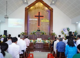 Sóc Trăng: Hội Thánh Đại Ngãi Kỷ Niệm 50 Năm Thành Lập