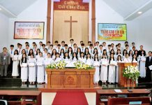 Sóc Trăng: Thánh Kinh Căn Bản Khóa IV Năm Nhất