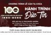 V/v Truyền Hình Trực Tuyến Chương Trình Lễ Cảm Tạ Chúa – Kỷ Niệm 100 Năm Thành Lập HTTL Sài Gòn