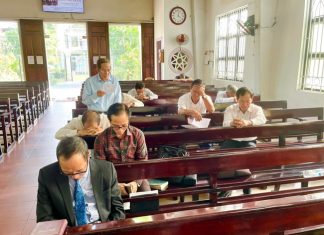 Hiệp Nguyện Tỉnh Thừa Thiên Huế Tháng 08/2022