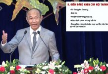 Bài giảng “HỘI THÁNH BỊ THẾ TỤC HÓA” – Mục sư Nguyễn Hữu Bình, Tổng Thư Ký HTTLVN