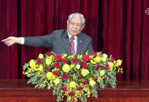 Bài giảng “HÃY LÀM CÔNG VIỆC CHÚA” – Mục sư Phan Quang Thiệu, Phó Hội Trưởng II HTTLVN