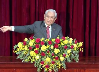 Bài giảng “HÃY LÀM CÔNG VIỆC CHÚA” – Mục sư Phan Quang Thiệu, Phó Hội Trưởng II HTTLVN