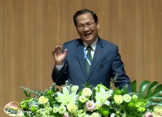 Bài giảng “HÃY TỈNH THỨC” – Mục sư Phan Vĩnh Cự, Phó Hội Trưởng I HTTLVN