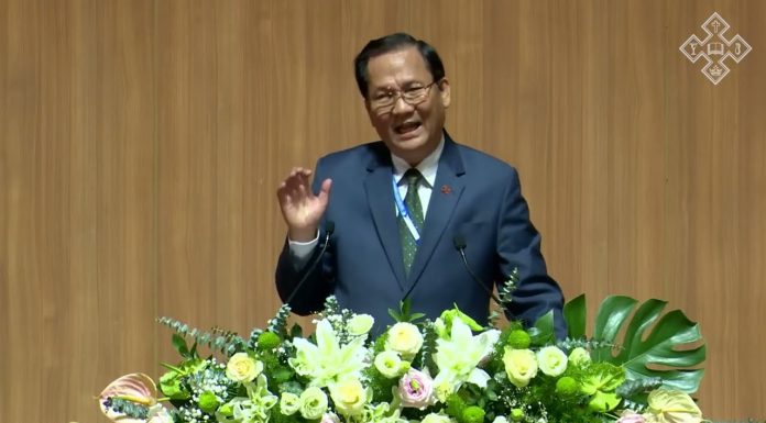Bài giảng “HÃY TỈNH THỨC” – Mục sư Phan Vĩnh Cự, Phó Hội Trưởng I HTTLVN