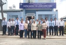 Long An: Hiệp Nguyện Mục Sư, Truyền Đạo Tháng 8/2022