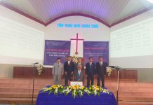 Bình Phước Hiệp Nguyện Bồi Linh Và Bầu Cử Ban Đại Diện Tin Lành Tỉnh Nhiệm Kỳ 2023-2024