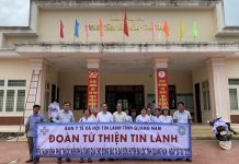 Quảng Nam: Khám Bệnh Phát Thuốc Cho Đồng Bào Xã Vùng Cao Đại Sơn, Huyện Đại Lộc