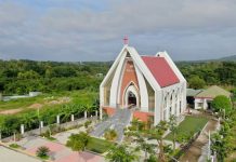 Bình Thuận: Lễ Cung Hiến Nhà Thờ Tin Lành Tân Minh