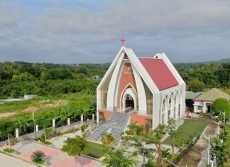 Bình Thuận: Lễ Cung Hiến Nhà Thờ Tin Lành Tân Minh