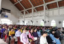 Bồi Linh Nữ Giới Tỉnh Vĩnh Long – Trà Vinh Năm 2022