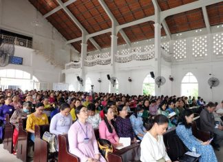 Bồi Linh Nữ Giới Tỉnh Vĩnh Long – Trà Vinh Năm 2022