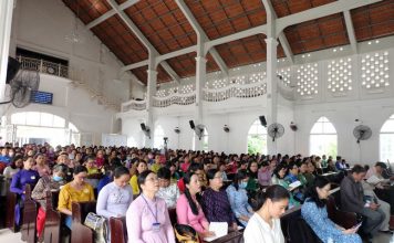 Bồi Linh Nữ Giới Tỉnh Vĩnh Long – Trà Vinh Năm 2022