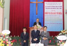 Quảng Ngãi: Bồi Linh & Bầu Cử Ban Đại Diện Tin Lành Tỉnh Nhiệm Kỳ 2023-2024