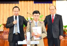 Quảng Nam: Bổ Nhiệm Quản Nhiệm Chi Hội Tin Lành Quế Phương