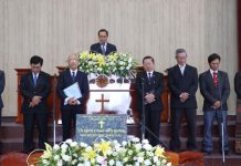 Bình Thuận: Chi Hội Tin Lành Phúc Âm 2 Khởi Công Xây Dựng Cơ Sở Cơ Đốc Giáo Dục