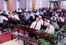 Hiệp Nguyện Giáo Phẩm Tháng 9 Tại TP. HCM