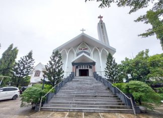 Hiệp Nguyện Giáo Phẩm Tỉnh Khánh Hòa Tháng 9/2022