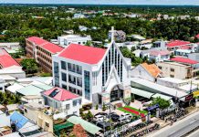 Kỷ Niệm 100 Năm Thành Lập HTTL An Hữu, Tỉnh Tiền Giang