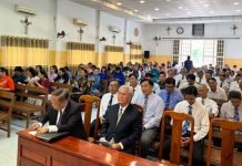 Bồi Linh, Huấn Luyện Mục Sư – Truyền Đạo Tỉnh Đồng Tháp