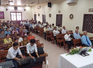 Tiền Giang: Bồi Dưỡng Mục Vụ Cơ Đốc Giáo Dục