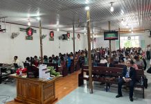 Đắk Lăk: Bồi Linh, Thông Công Trung Tráng Niên Tại Tân Hòa Đông