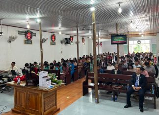 Đắk Lăk: Bồi Linh, Thông Công Trung Tráng Niên Tại Tân Hòa Đông