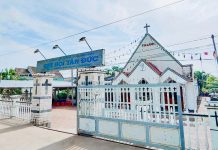 Cà Mau: Bồi Linh – Hiệp Nguyện Giáo Phẩm, Chấp Sự Quý III/2022 & Bầu Cử Ban Đại Diện