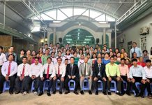 Bình Dương: Bồi Linh, Thông Công 6 Ban Trung Tráng Niên Tại Tân Hưng