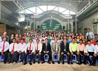 Bình Dương: Bồi Linh, Thông Công 6 Ban Trung Tráng Niên Tại Tân Hưng