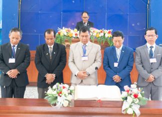Hội Đồng Bầu Cử Ban Đại Diện Tin Lành Tỉnh Đắk Nông