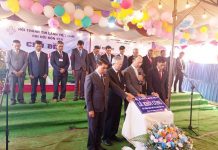 Lâm Đồng: Lễ Khởi Công Xây Dựng Nhà Thờ Tin Lành Kon Teh