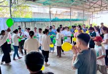 Bình Định: Bồi Linh Thông Công Ban Thanh Tráng – Thanh Niên