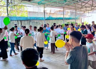 Bình Định: Bồi Linh Thông Công Ban Thanh Tráng – Thanh Niên