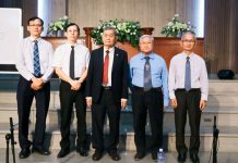 Hội Đồng Bầu Cử Ban Đại Diện Tin Lành TP. Hồ Chí Minh