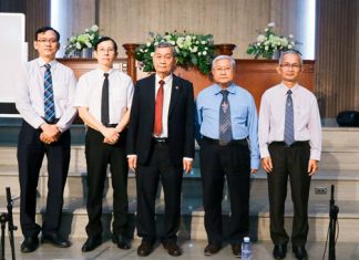 Hội Đồng Bầu Cử Ban Đại Diện Tin Lành TP. Hồ Chí Minh
